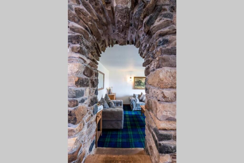 Meadowhead Cottage, Traditional Scottish Apartamento
