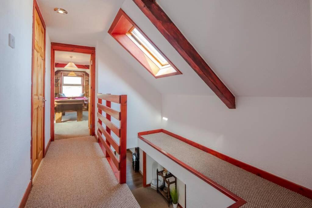 Apartamento Meadowhead Cottage, Traditional Scottish