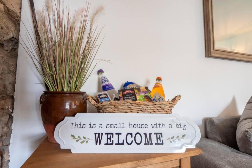 Meadowhead Cottage, Traditional Scottish Apartamento