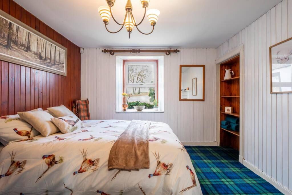 Meadowhead Cottage, Traditional Scottish