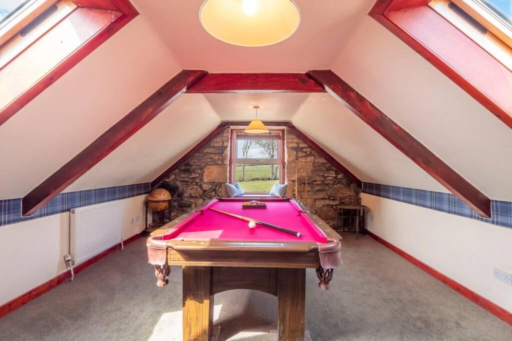 Meadowhead Cottage, Traditional Scottish Apartamento Waterside